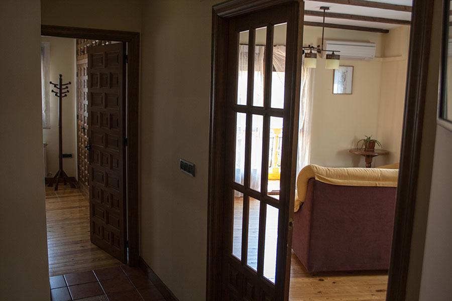 Casas Rurales Canserta Alcaraz Esterno foto