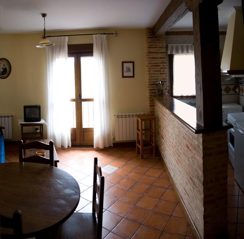 Casas Rurales Canserta Alcaraz Esterno foto