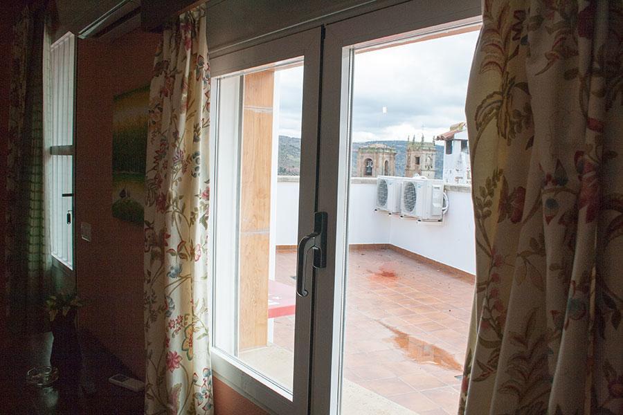 Casas Rurales Canserta Alcaraz Esterno foto