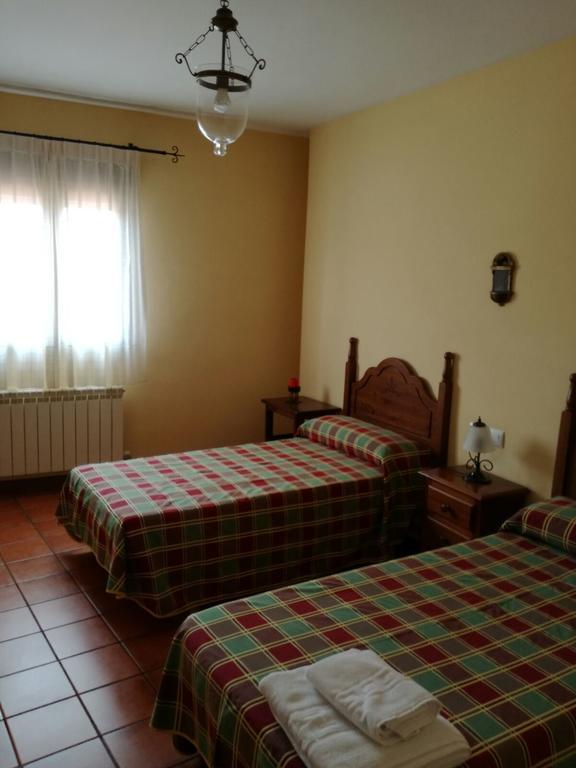 Casas Rurales Canserta Alcaraz Esterno foto