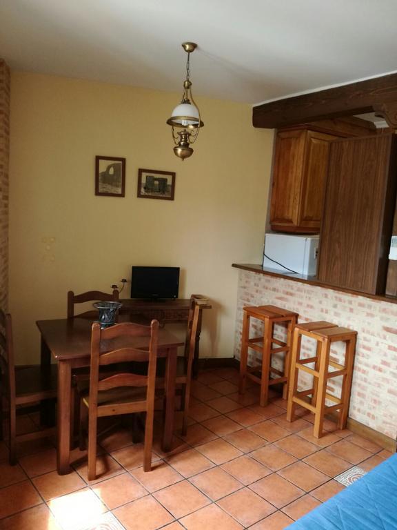 Casas Rurales Canserta Alcaraz Esterno foto