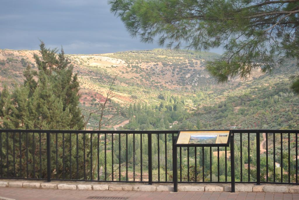 Casas Rurales Canserta Alcaraz Esterno foto