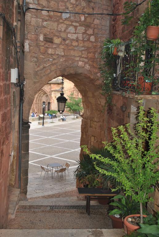 Casas Rurales Canserta Alcaraz Esterno foto